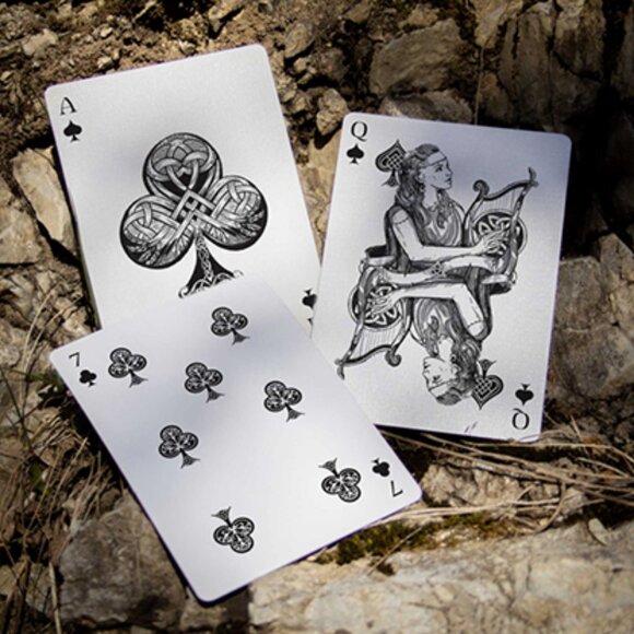 Wheel of the Year  Playing Cards by Jocu - Picture 2 of 12